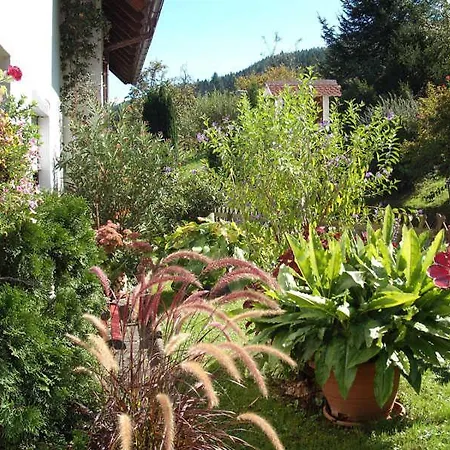 Gaestehaus Waldblick Ettenheimmunster