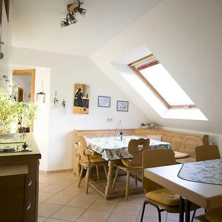Gaestehaus Waldblick * Ettenheimmunster