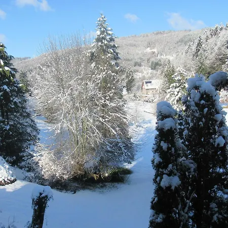 Gaestehaus Waldblick Homestay