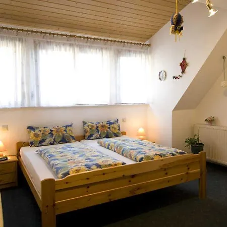 Gaestehaus Waldblick Homestay Ettenheimmunster