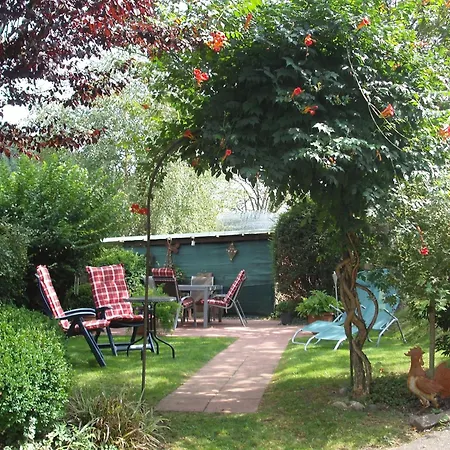 Homestay Gaestehaus Waldblick