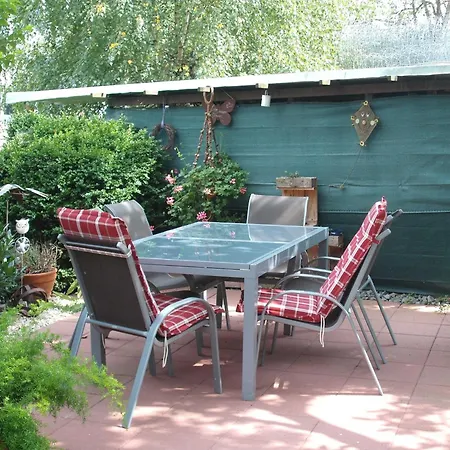 Homestay Gaestehaus Waldblick *