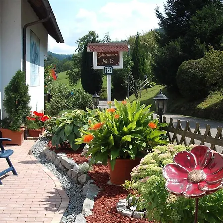 Gaestehaus Waldblick *