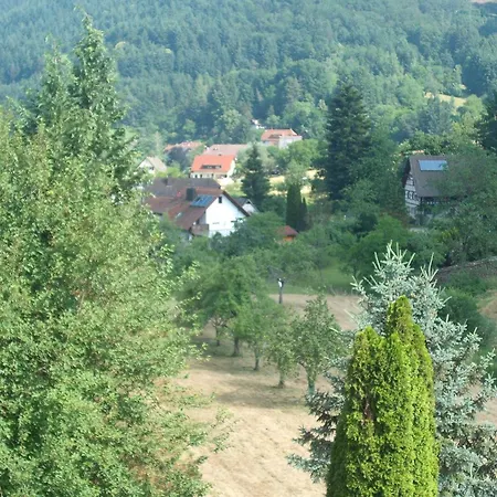 Gaestehaus Waldblick Homestay Ettenheimmunster