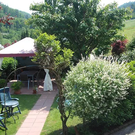 Gaestehaus Waldblick *