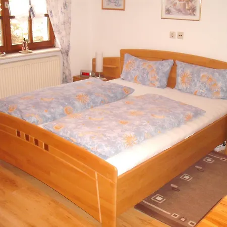 Gaestehaus Waldblick Homestay Ettenheimmunster