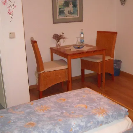 Gaestehaus Waldblick *