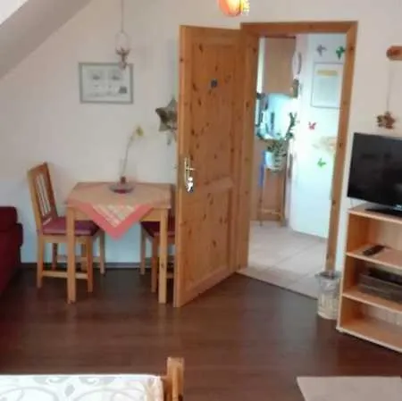 Homestay Gaestehaus Waldblick Ettenheimmunster