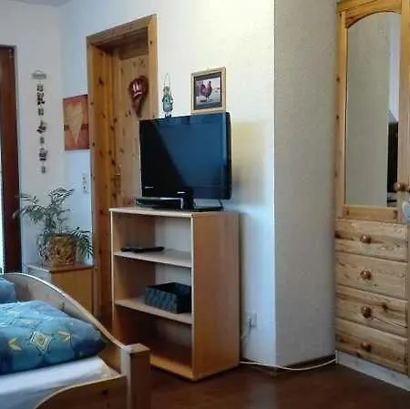 Gaestehaus Waldblick Homestay Ettenheimmunster