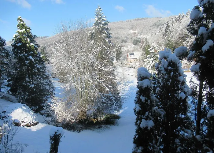 Gaestehaus Waldblick Séjour chez l'habitant